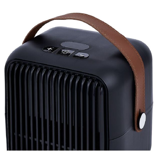 Chauffage effet flamme 500W