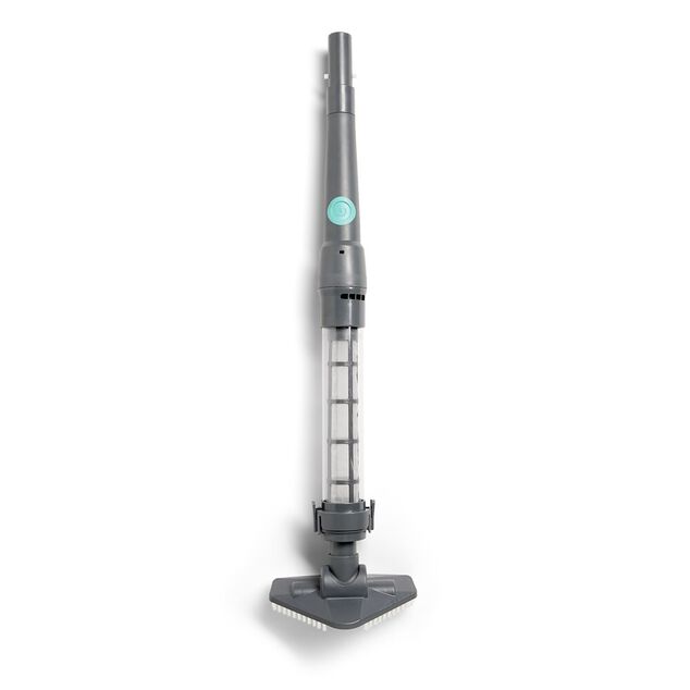 Aspirateur de piscine rechargeable
