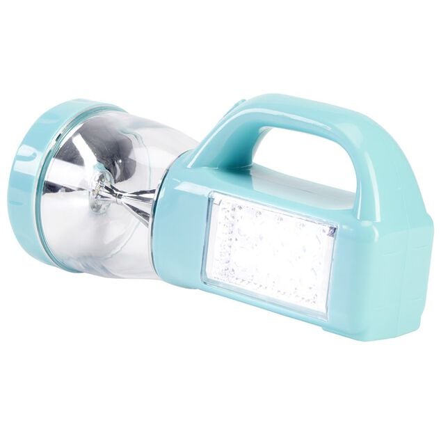 Lampe nomade 3 en 1