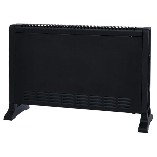 Convecteur noir 2000W
