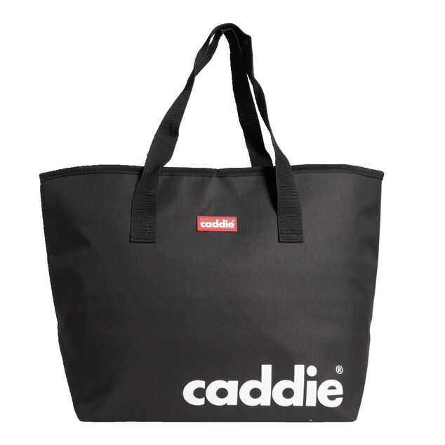 Sac isotherme Caddie noir 33x18,5xH35cm