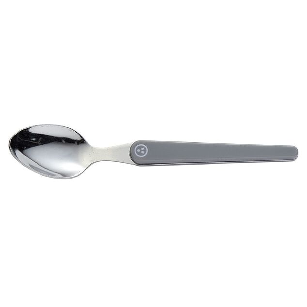 Cuillère à café Laguiole manche gris