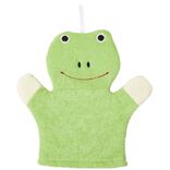 Gant de douche enfant design animal