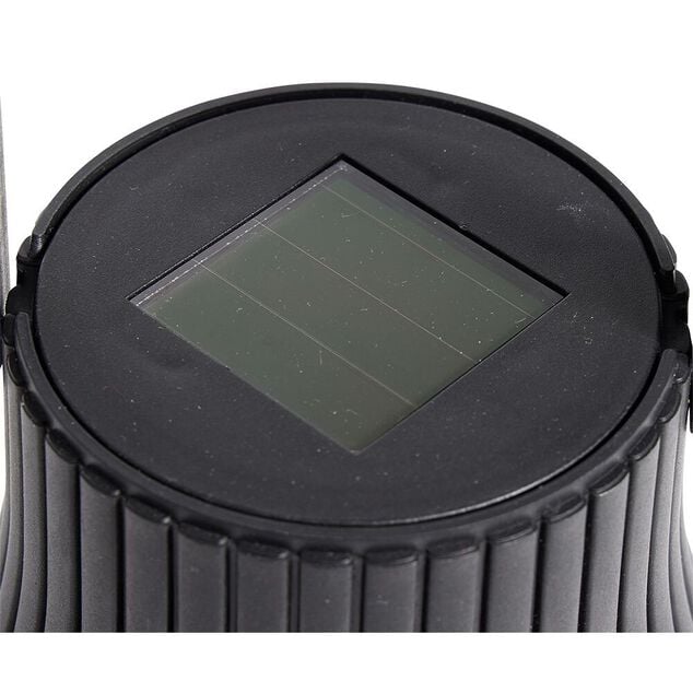 Lanterne solaire LED blanc chaud &Oslash;20xH24cm