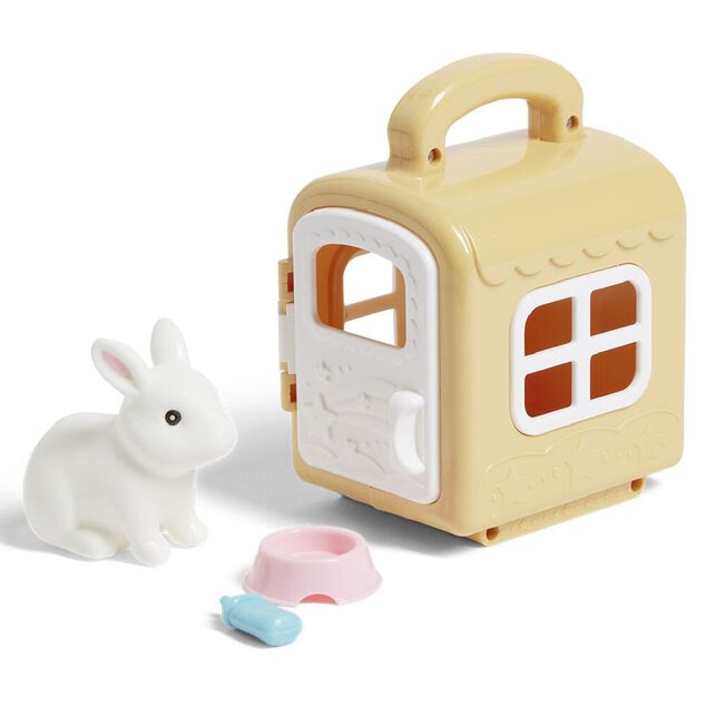Mini maison poup&eacute;e Pet House