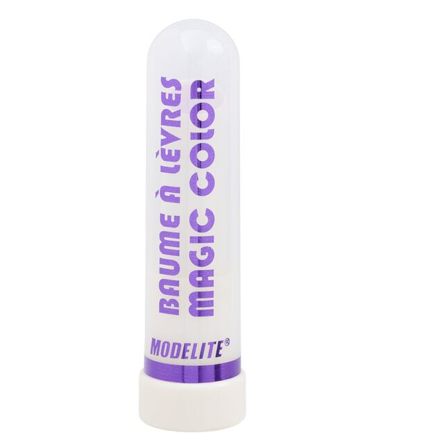 Baume &agrave; l&egrave;vres Magic Color N&deg;01