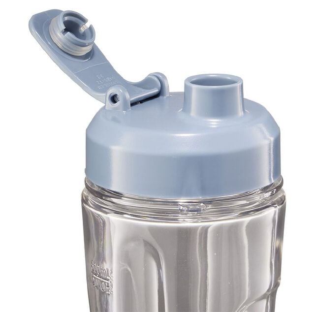 Blender &agrave; smoothie 300ml bleu