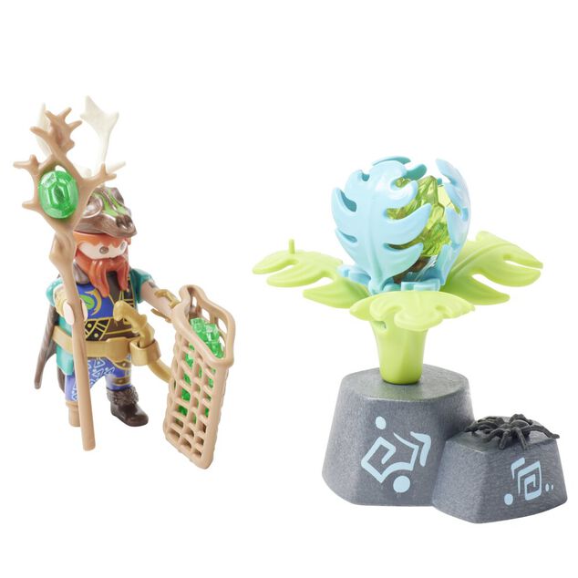 Playmobil Novelmore 22 pi&egrave;ces