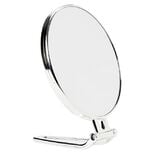 Miroir grossissant double face x1/x3 inclinable sur pied
