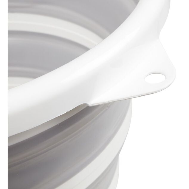 Seau r&eacute;tractable 10L