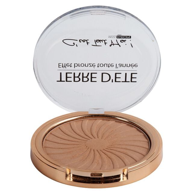 Poudre compacte Terre d'&eacute;t&eacute;