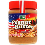 Beurre de cacahuète avec morceaux 350g