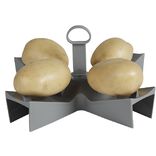 Cuit pommes de terre micro-ondes