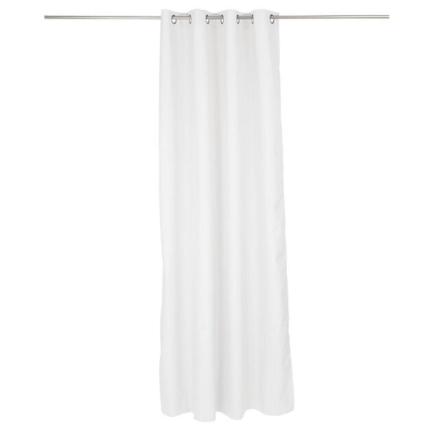 Rideau thermique polaire beige 140x250cm