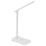 Lampe de bureau LED avec chargeur induction
