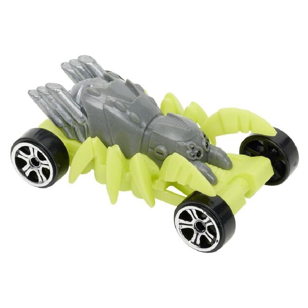 Voiture m&eacute;tal Teamsterz &eacute;chelle 1/64