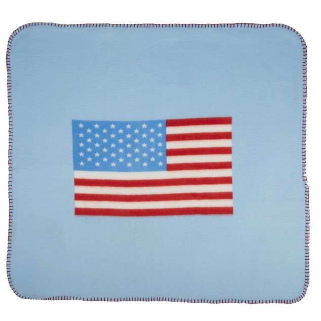 Plaid b&eacute;b&eacute; brod&eacute; USA, 4 mod&egrave;les