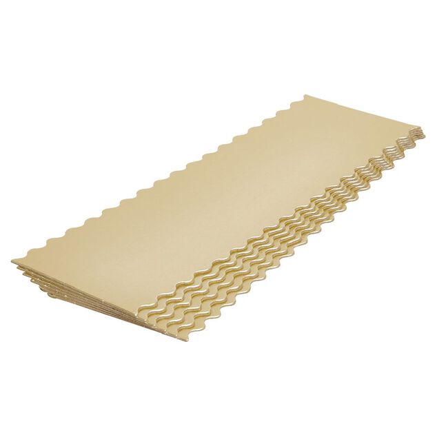 Support pour bûche de Noël x6