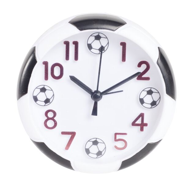 R&eacute;veil foot ou basket en plastique &Oslash;11cm - 2 mod&egrave;les