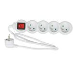 Bloc multiprise 4 prises