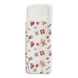 Sac de couchage pour lutin far&ccedil;eur 11x30cm - 2 mod&egrave;les