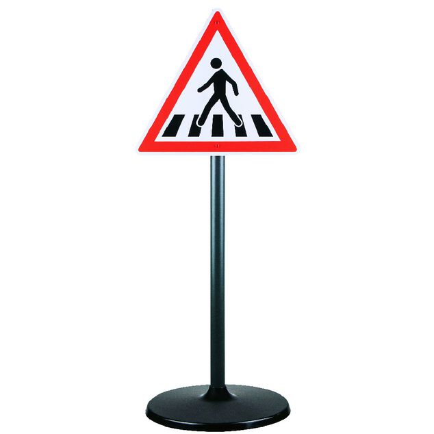 Panneau de signalisation commun x5