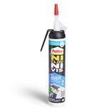 Colle de fixation Pattex Multi matériaux 326g - Intérieur et Extérieur