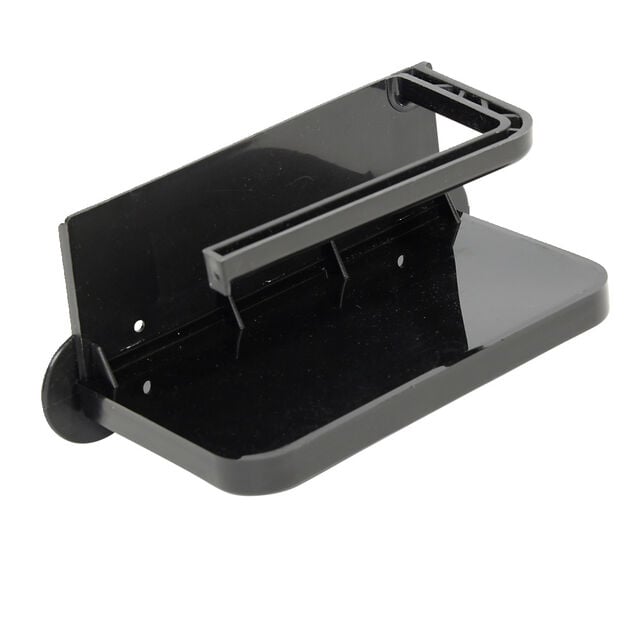 Dérouleur de papier WC avec support téléphone 21x10xH11cm - 2 modèles