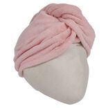 Serviette microfibre pour cheveux