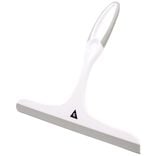 Raclette &agrave; vitres plastique blanc L.25 cm