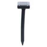 Borne solaire anti-taupe