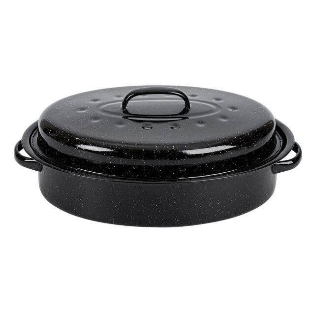 Cocotte saveur tous feux dont induction 40x27xH15,5cm