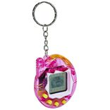 Porte-clé animal de compagnie virtuel