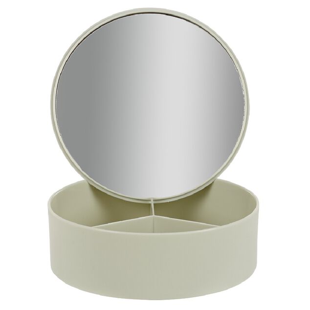 Miroir boite maquillage