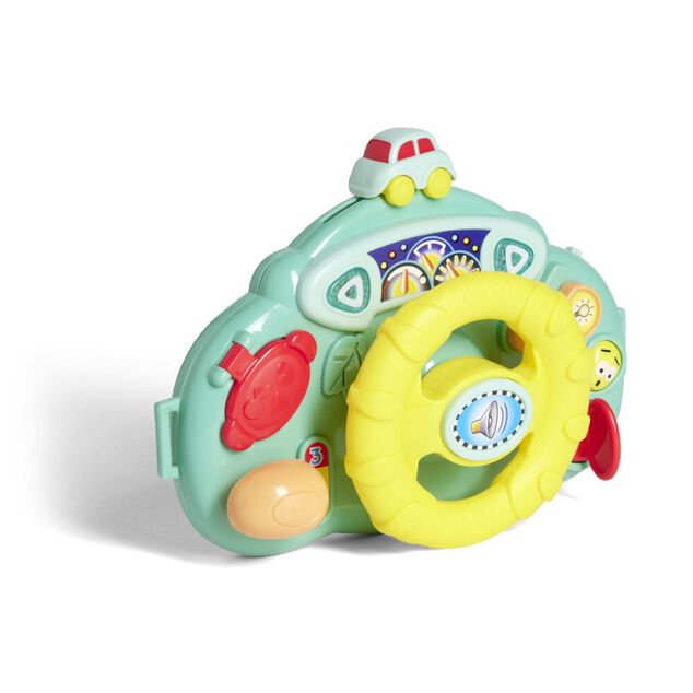 Mon premier volant jouet enfant &eacute;veil 24,6x17,3xH9,2cm