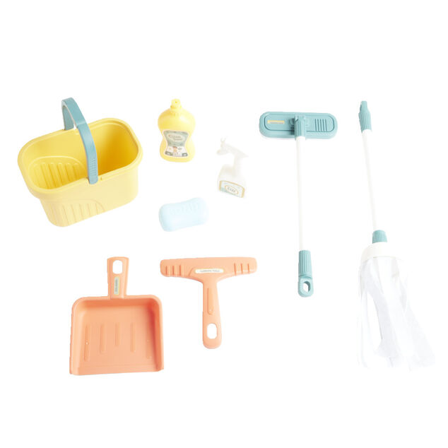 Jeu imitation ménage 8 pièces