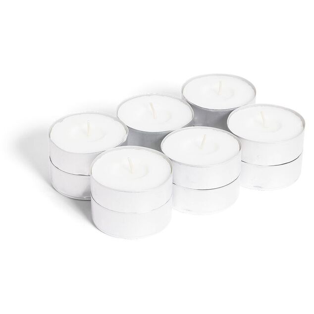 Lot de 12 bougies chauffe plat XL