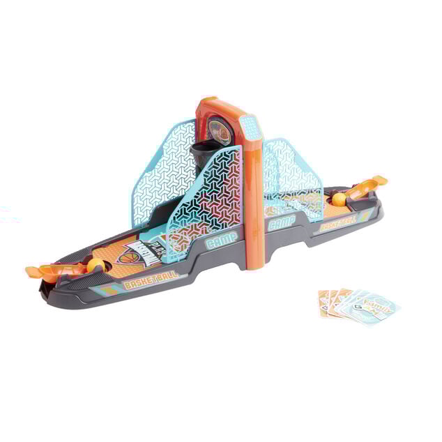 Jeu basketball de table 6 pi&egrave;ces