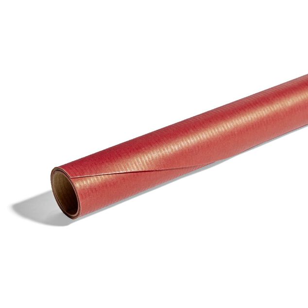 Papier cadeau 2m kraft coloré - 6 modèles