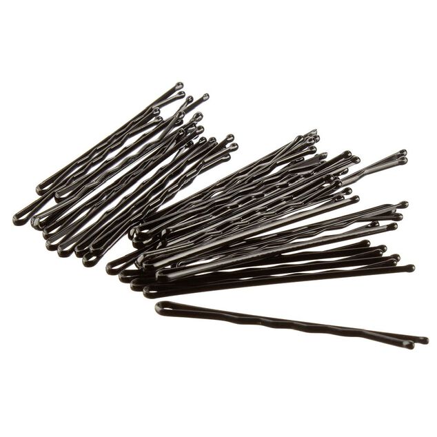 Pochette avec accessoires cheveux femme