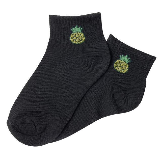 Chaussettes socquettes enfant 2 paires (4 mod&egrave;les)