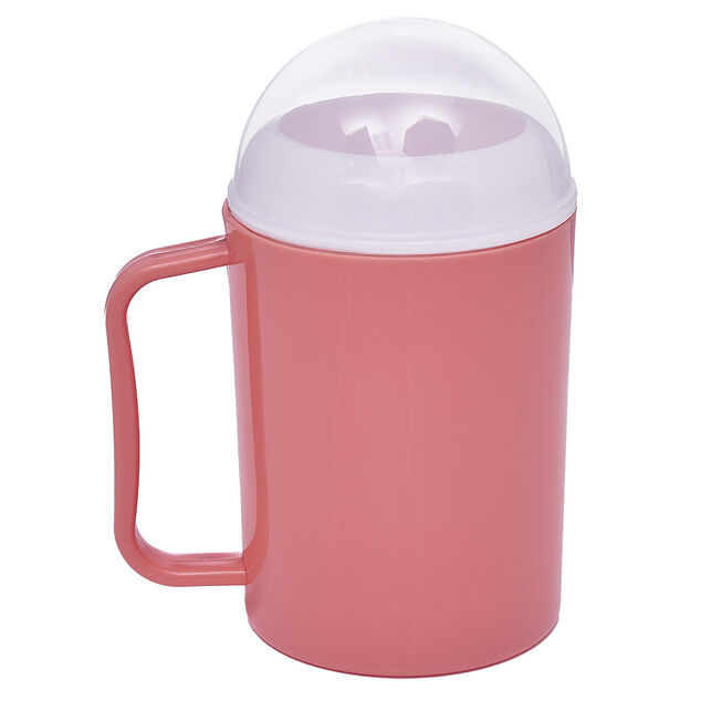 Mug  granité 12,5x9xH18 cm