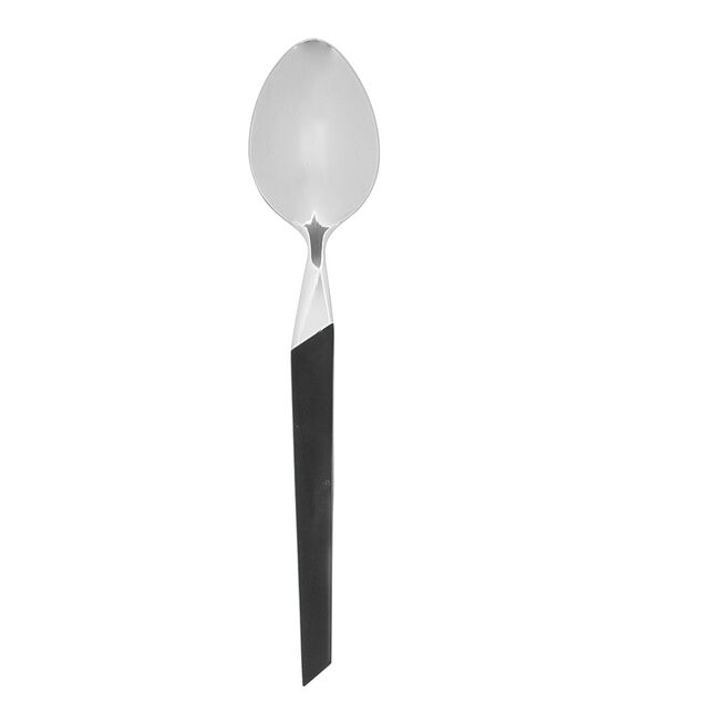 Cuill&egrave;re &agrave; dessert Furtif manche noir