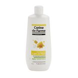 Gel douche lait et miel Corine de Farme peaux sensibles 750ml
