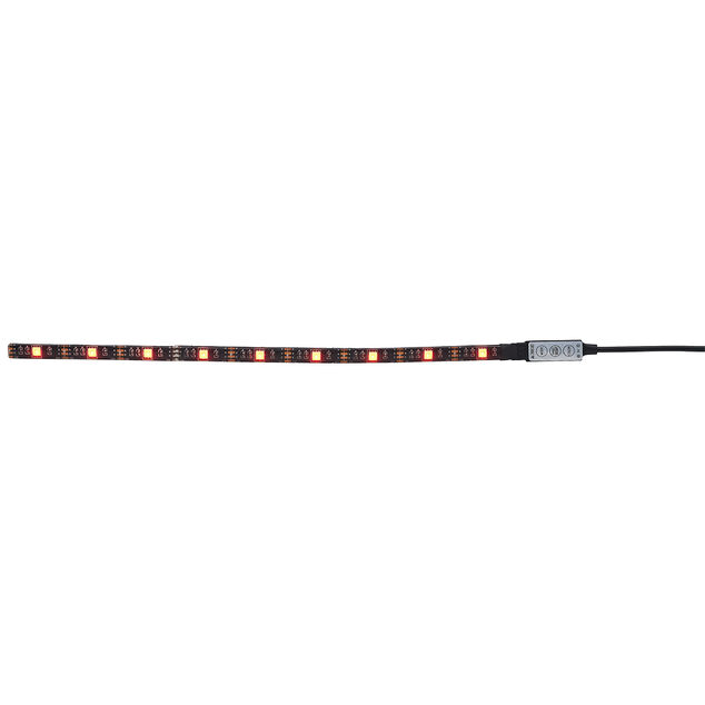 Ruban usb 20 LED multicolores 30cm
