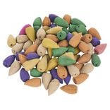 C&ocirc;nes d'encens - Bo&icirc;te de 120 pi&egrave;ces