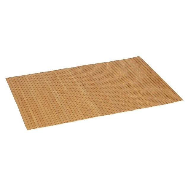 Tapis rectangulaire en bambou 60x90 cm