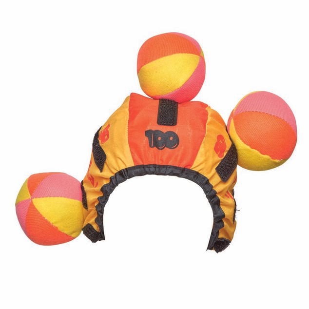 Jeu La t&ecirc;te &agrave; scratch