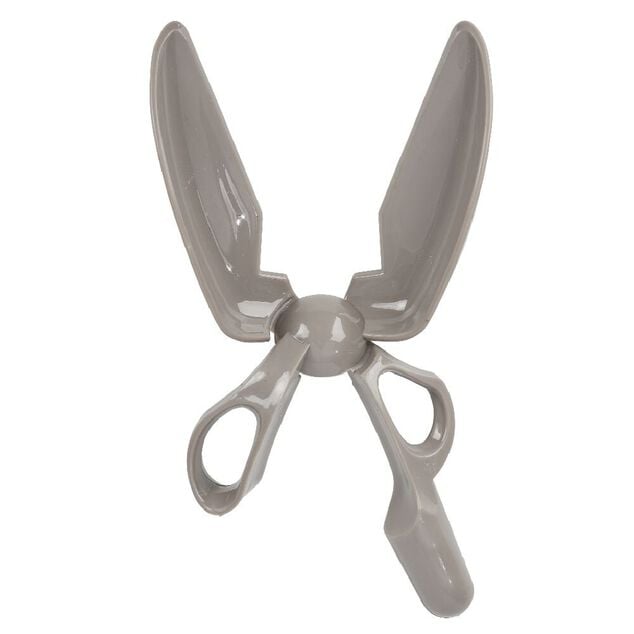 Pelle &agrave; liti&egrave;re en plastique