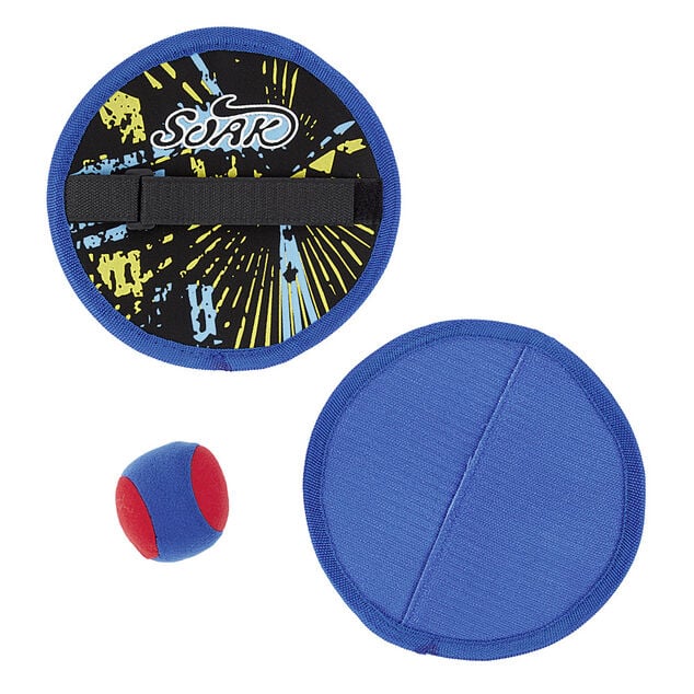 Jeu de scratch ball